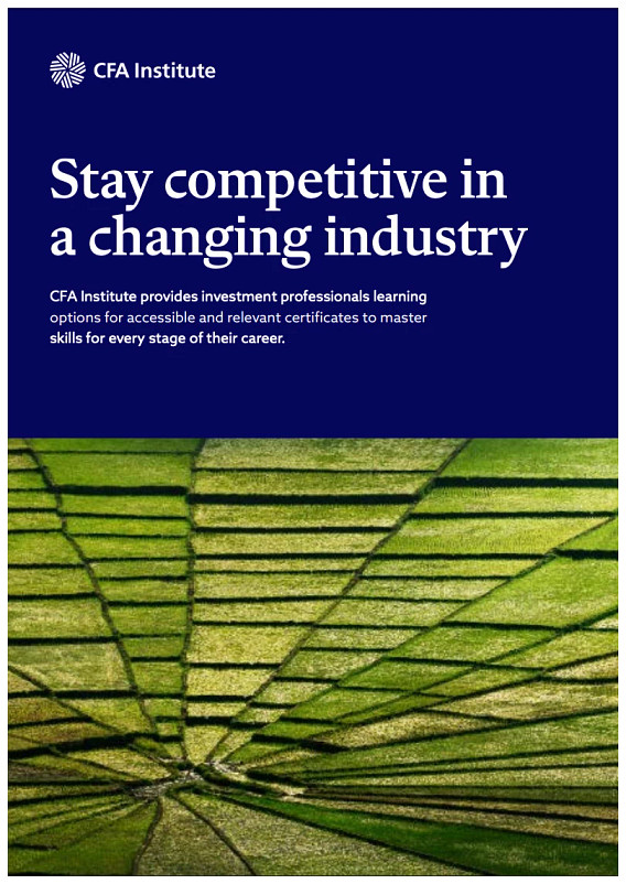 Brochure cover