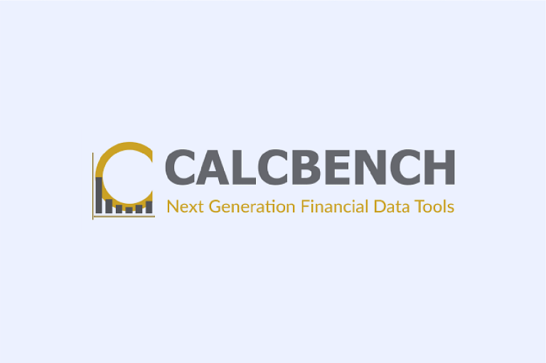 Calcbench logo